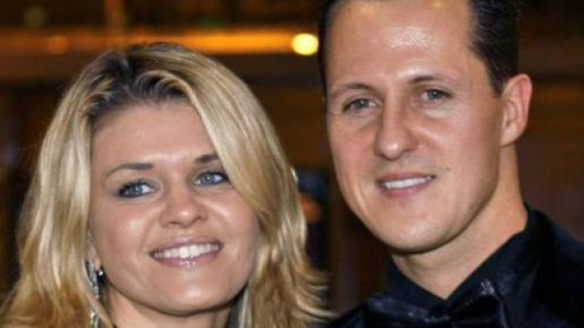 Schumacher, parla sua moglie Corinna: "&Egrave; nelle migliori mani".