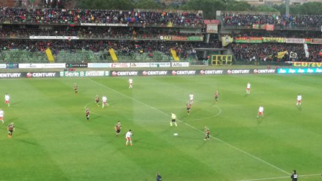 Serie C, Ternana-Paganese: si gioca oggi 10 novembre allo stadio Libero Liberati il match valido per la quattordicesima giornata di campionato.