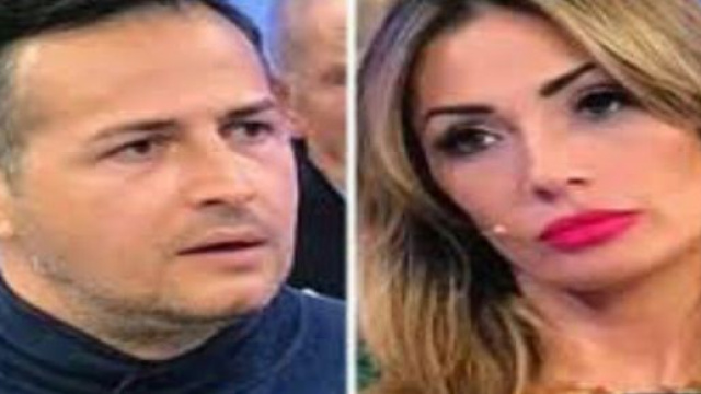 Uomini e donne, ida e Riccardo di nuovo ai ferri corti nell'ultima registrazione