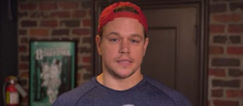 Damon lauds the Patriots&rsquo; success in the last 20 years (Image Credit: Jimmy Kimmel Live/YouTube)