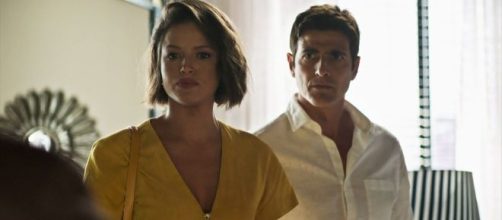 Ex-amantes v&atilde;o parecer redimidos na reta final. (Reprodu&ccedil;&atilde;o/TV Globo)