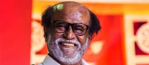 Rajinikanth is the biggest superstar in Tamil Nadu. [Image credit: Wikimedia Commons/Dani Charles, Silverscreen Media Inc]