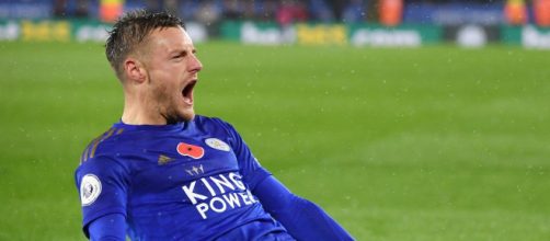 The year is almost over, this is the highest goal scorers in the Premier League. [Image source: Twitter/jamievady]