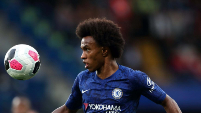 Calciomercato Juventus, la pista Willian si complica