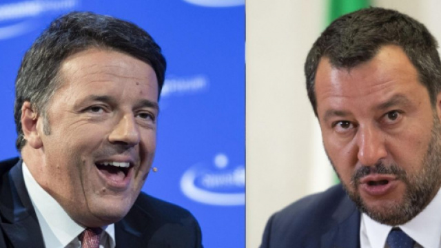 Ex Ilva, possibile convergenza tra Matteo Renzi e Matteo Salvini