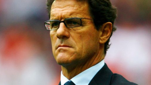 Fabio Capello, allenatore italiano