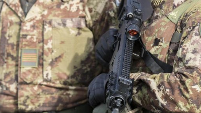 Feriti in maniera seria militari italiani nell&rsquo;attentato in Iraq