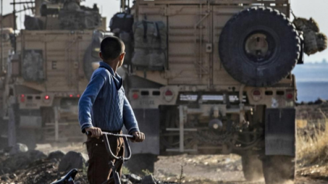 Fonte: La Turchia ha iniziato i rimpatri dei foreign fighters occidentali.
