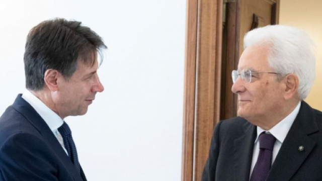 Governo Conte II: i dubbi del Presidente Mattarella