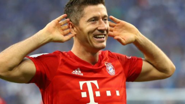 Lewandowski one of the best and can lead Bayern to glory - Toni ... - stadiumastro.com