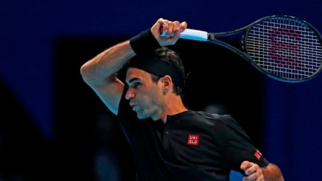 Roger Federer affronter&agrave; Berrettini il 12 novembre nel secondo match delle Finals 2019
