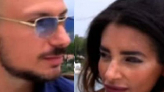 Silvia Tirado e Gabriele Pippo potrebbero essere in crisi, lei: &lsquo;Non tollero l&rsquo;ipocrisia&rsquo;.