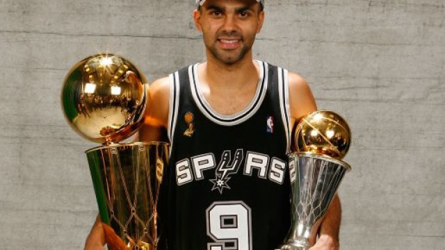 Tony Parker's Spurs Jersey to Be Retired Nov. 11 | Bleacher Report ... - bleacherreport.com
