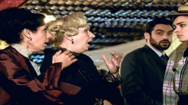 Una Vita, spoiler: Rosina e Susana apprendono di essere state ingannate da Venancio