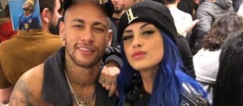 A funkeira confirmou que j&aacute; se relacionou com Neymar. (Arquivo Blasting News)