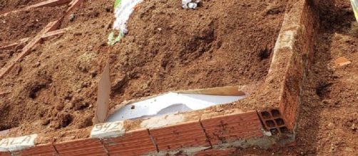 Corpo foi encontrado por familiares. (Pol&iacute;cia Civil/Divulga&ccedil;&atilde;o)