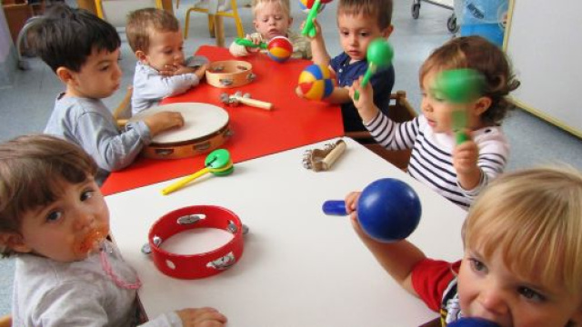 Asilo e Asilo Nido San Donato Milanese.