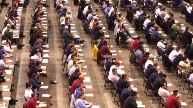 Concorso Regione Campania: ultimate le correzioni della categoria C per diplomati