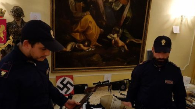 Estremisti di destra progettarono di far saltare moschea nel senese