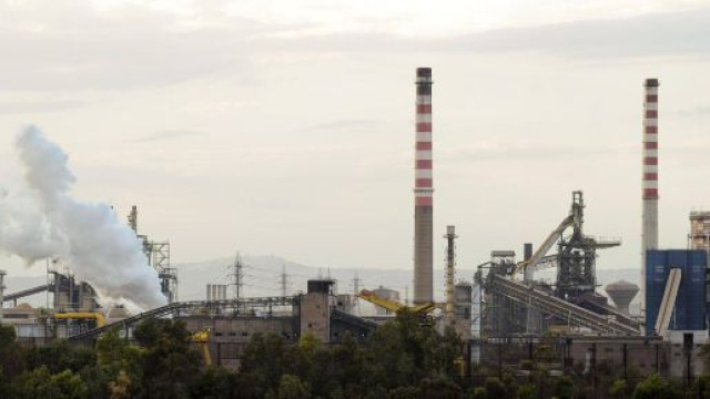 Ex Ilva, ennesimo incidente ma senza feriti