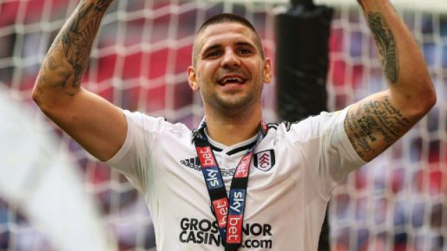 Genoa, Aleksandar Mitrovic nel mirino dei rossoblu per il mercato di gennaio