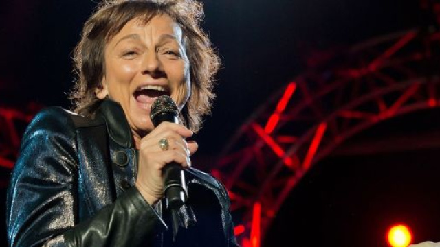 Gianna Nannini, super ospite della puntata del quarto Live di X Factor
