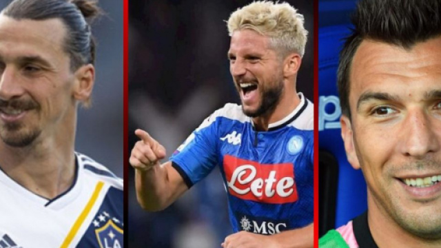 I tre usati garantiti per il Milan che non segna.