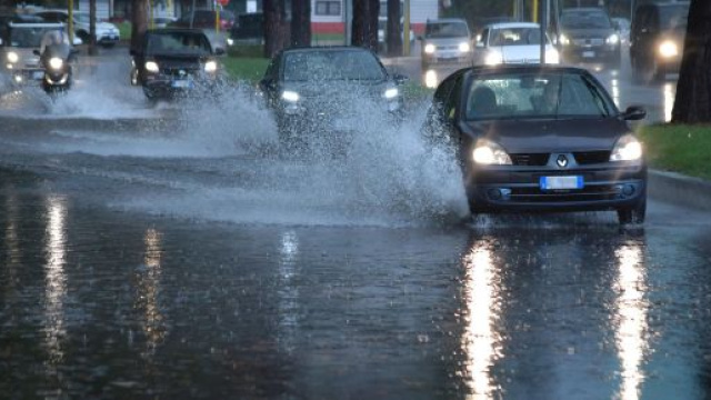 Il maltempo provoca danni nel Salento e in Puglia