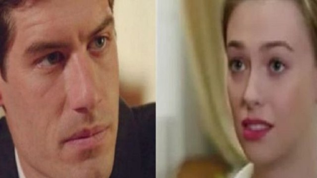Il Paradiso delle signore, spoiler 27&deg; episodio: Riccardo chiede scusa ad Angela