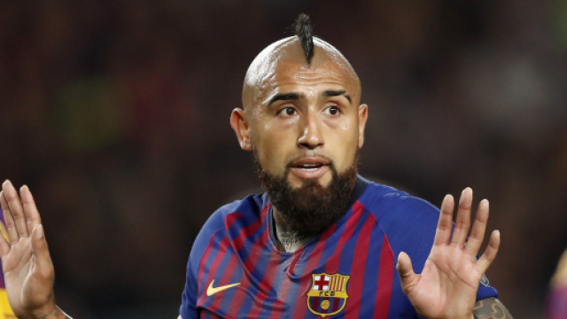 Inter, Suning dice no a Vidal.