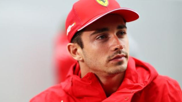 Leclerc partir&agrave; con almeno dieci posizioni di penalit&agrave; in Brasile.