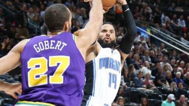 NBA - Les Fran&ccedil;ais r&eacute;pondent pr&eacute;sents.