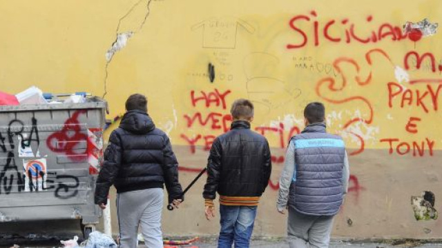 Sava: baby gang tormenta un disabile per estorcergli denaro, venti arresti