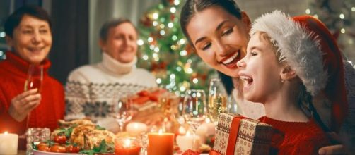 Compartir con familiares y amigos la cena navide&ntilde;a es una cita obligada