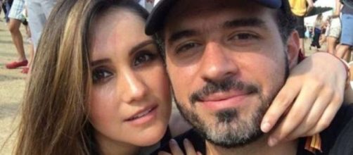 Dulce Maria se casa com Paco &Aacute;lvarez. (Reprodu&ccedil;&atilde;o/Instagram)