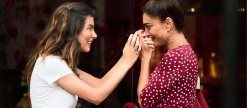 Exame revela se Joana &eacute; filha da boleira (Reprodu&ccedil;&atilde;o/Gshow)