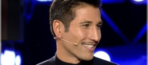 Gianmarco en el plat&oacute; de 'Gran Hermano'