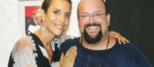 Irm&atilde;o de Ivete Sangalo morreu aos 54 anos em Salvador. (Arquivo Blasting News)
