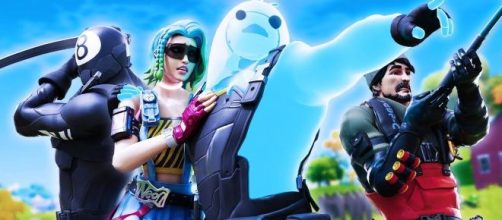 More "Fortnite" changes have come with the latest update. Credit: LJ Studios - Fortnite Films