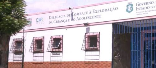 Os exames n&atilde;o encontraram vest&iacute;gios de viol&ecirc;ncia contra a crian&ccedil;a. (Reprodu&ccedil;&atilde;o/TV Jangadeiro)