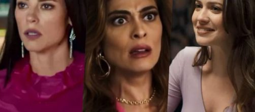 Vivi ajudar&aacute; Maria da Paz a derrubar irm&atilde;. (Arquivo Blasting News)