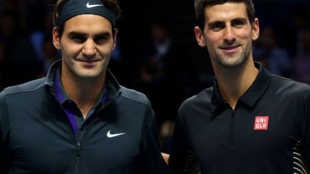 ATP Finals: Djokovic vs Federer vale la semifinale