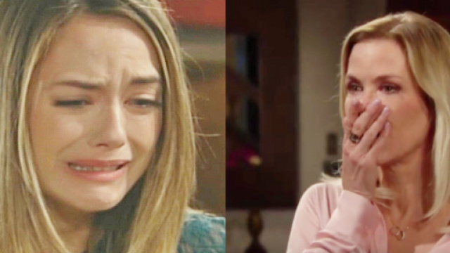 Beautiful, spoiler Usa: Hope confessa a Brooke della presunta morte di Thomas