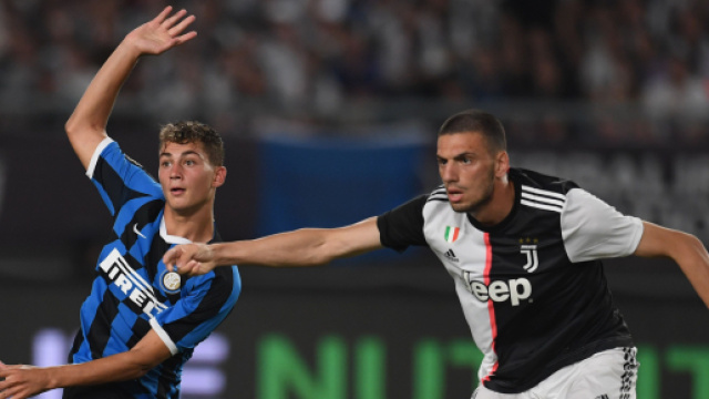 Calciomercato Juventus, sarebbe scattata l'asta per Merih Demiral