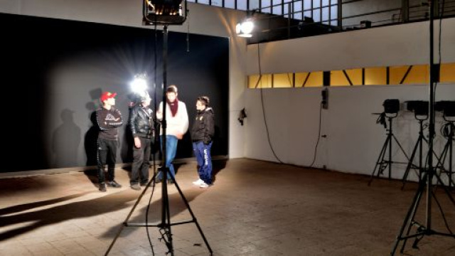 Casting per spot da girare a Firenze e di modelle a cura dell'agenzia Le Perle delle Muse