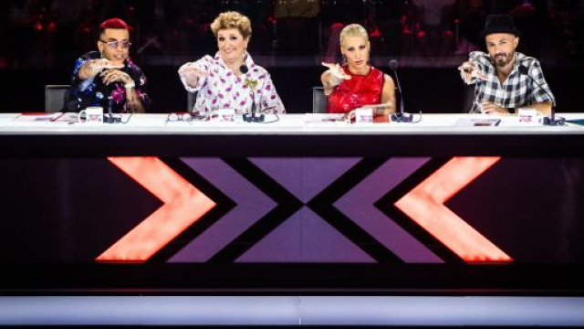 I giudici di X Factor- Foto Style - corriere.it