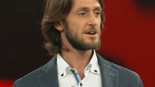 Il supercampione Niccol&ograve; Pagani.