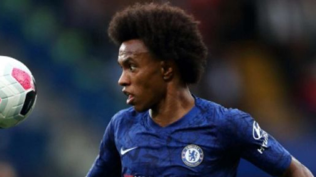 Juventus, possibile colpo Willian