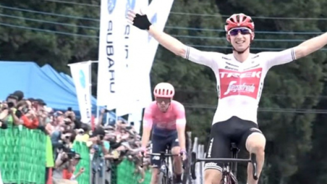 La vittoria di Bauke Mollema alla Japan Cup