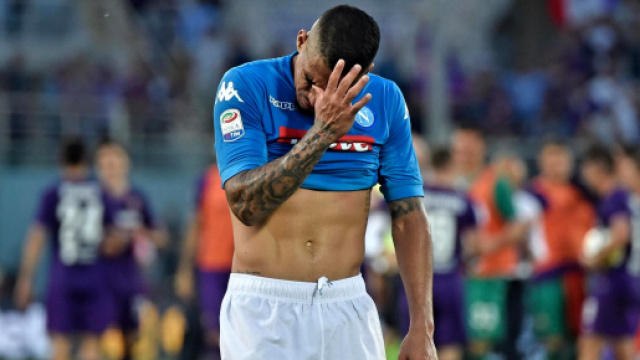 Napoli, Allan finisce nel mirino dell'Inter